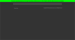 Desktop Screenshot of nationalinsurancenc.com
